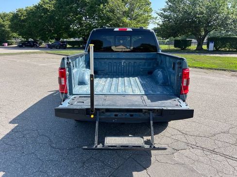 Used 2023 Ford F150 XLT w/ Equipment Group 302A High AWD/4WD image 30