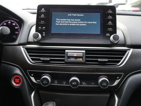 Used 2022 Honda Accord EX-L image 22