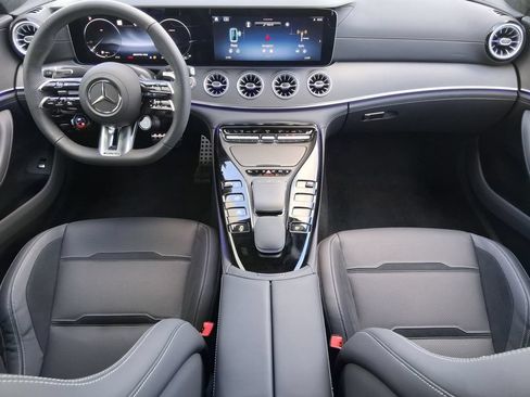 New 2026 Mercedes-Benz AMG GT 53 image 11