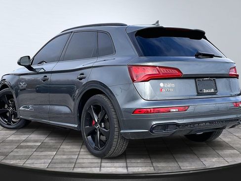 Used 2019 Audi SQ5 Premium Plus image 11