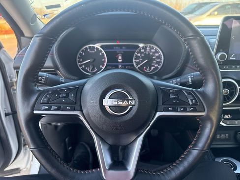 Certified 2025 Nissan Sentra SR w/ SR Premium Package image 21