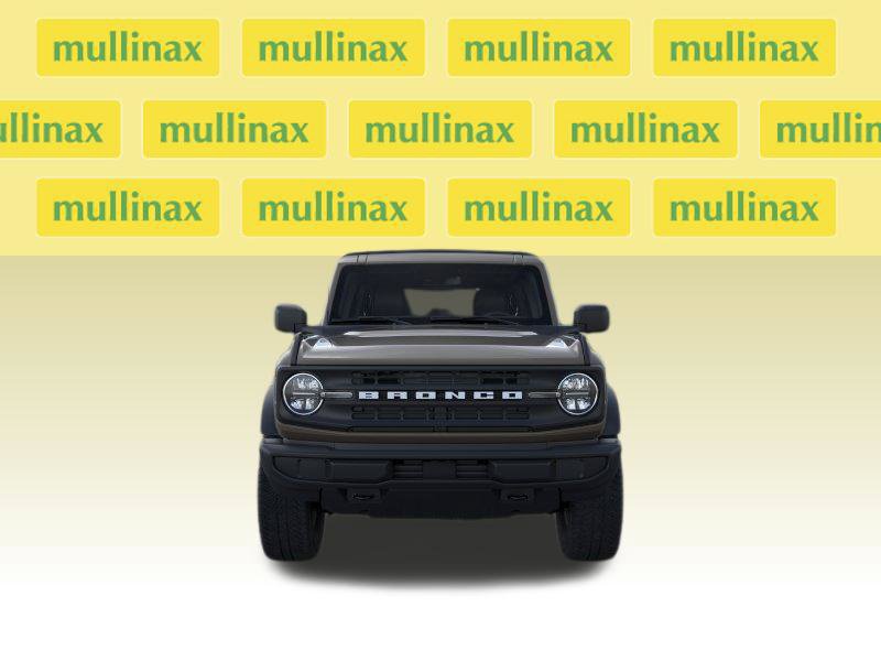 New 2026 Ford Bronco Big Bend AWD/4WD image 16