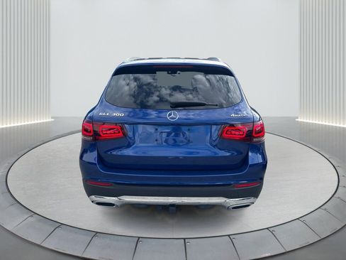 Used 2020 Mercedes-Benz GLC 300 4MATIC image 7