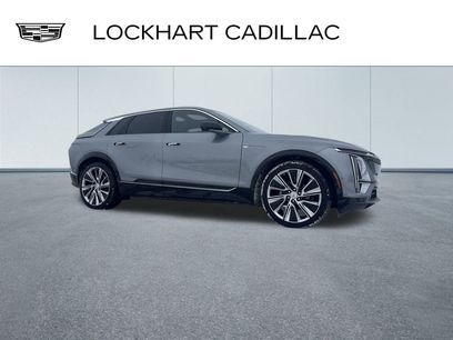 Certified 2024 Cadillac Lyriq Luxury w/ LPO, Floor Liner Package