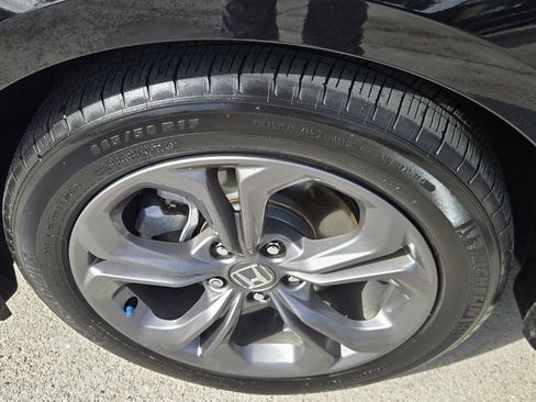 Certified 2024 Honda Accord EX image 9