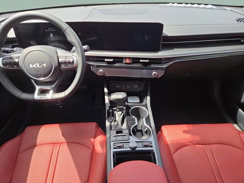 New 2026 Kia K5 GT-Line FWD image 24