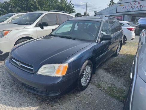 Used 2001 Subaru Legacy L image 2