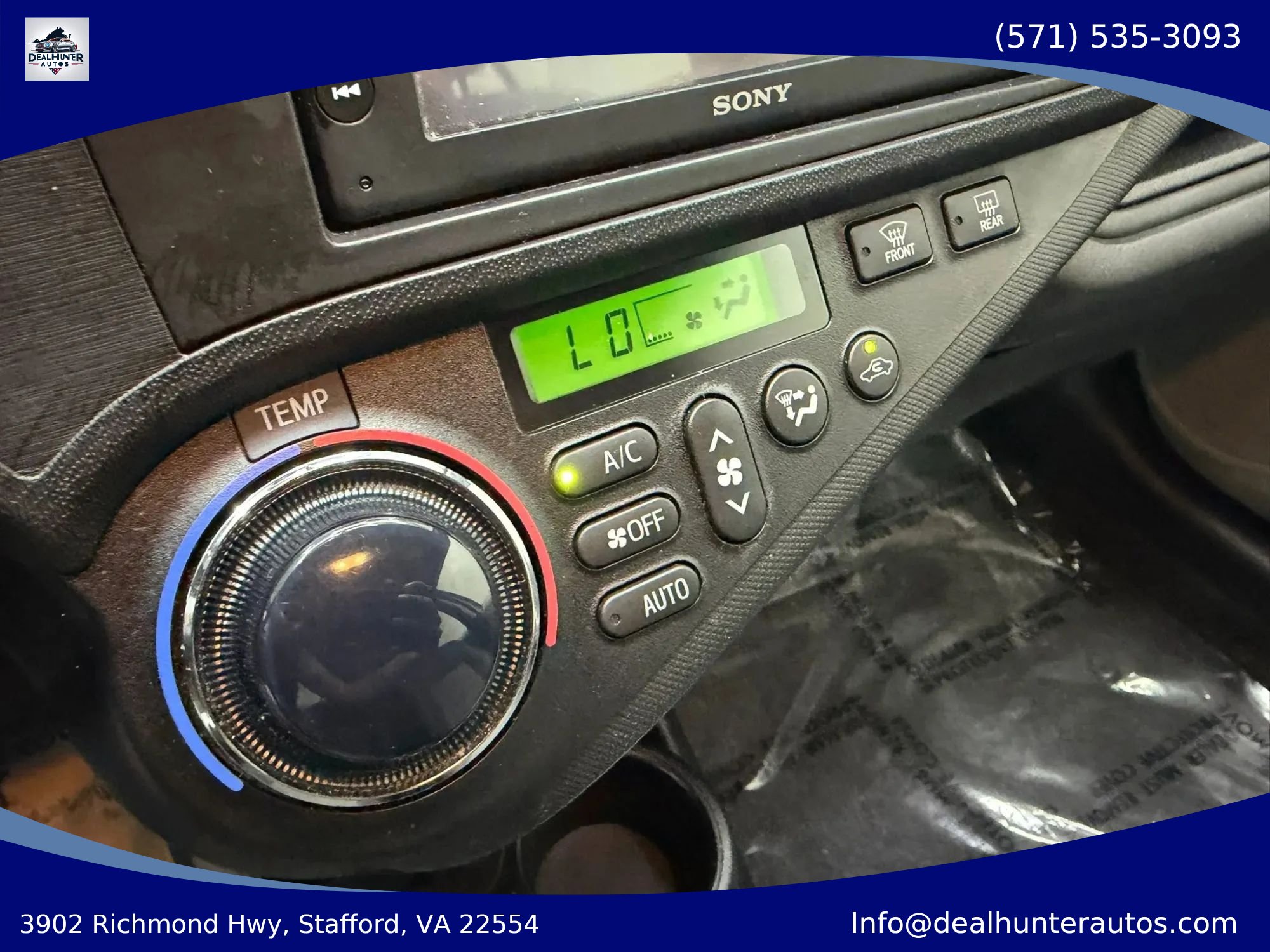 Used 2012 Toyota Prius C Four FWD image 26