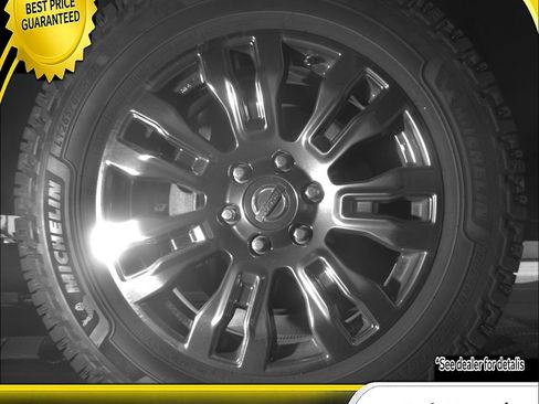 Used 2018 Nissan Titan Platinum Reserve w/ Platinum Utility Package AWD/4WD image 28