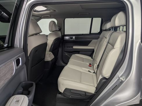 Certified 2025 Hyundai Santa Fe Limited FWD image 26