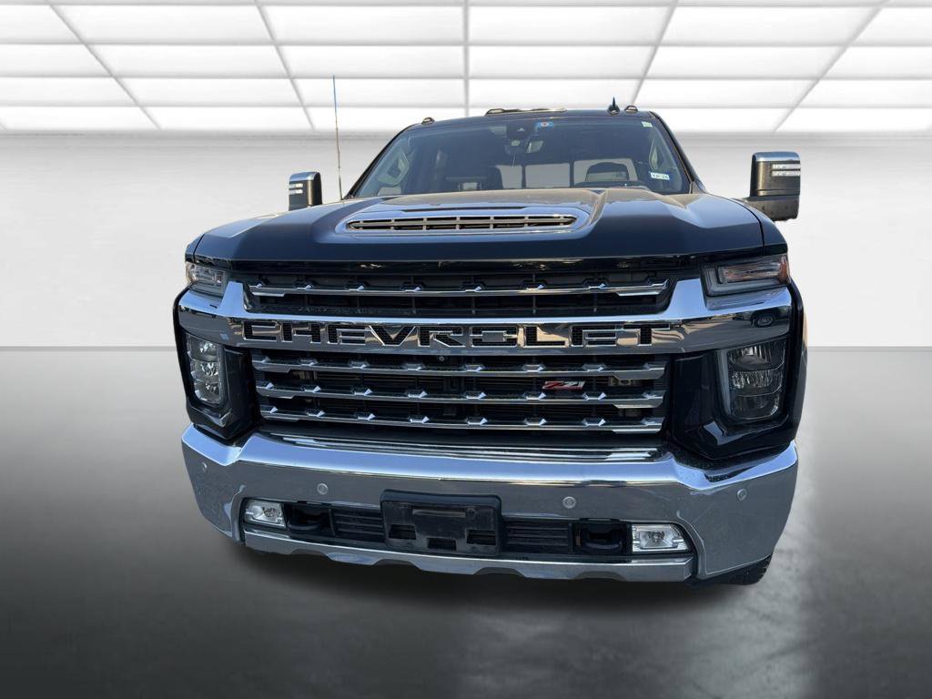 Used 2021 Chevrolet Silverado 2500 LTZ w/ LTZ Texas Edition AWD/4WD image 6