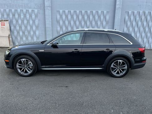 Used 2017 Audi A4 2.0T allroad Premium Plus w/ Technology Package image 4