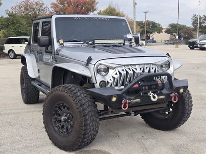 Used 2014 Jeep Wrangler Unlimited Sport w/ Quick Order Package 24S