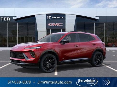 New 2026 Buick Envision Sport Touring image 2