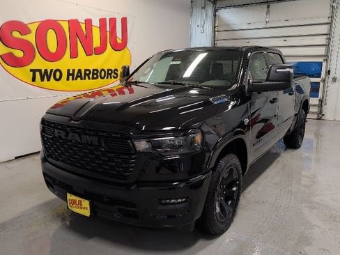 New 2026 RAM 1500 Big Horn image 1