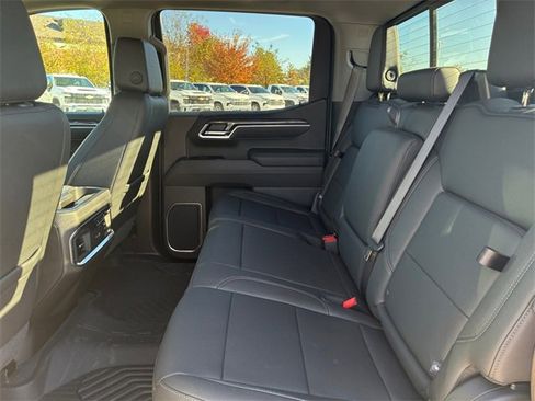 New 2025 Chevrolet Silverado 1500 LTZ w/ LTZ Premium Package image 19