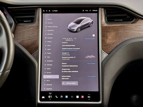 Used 2018 Tesla Model X 100D image 15