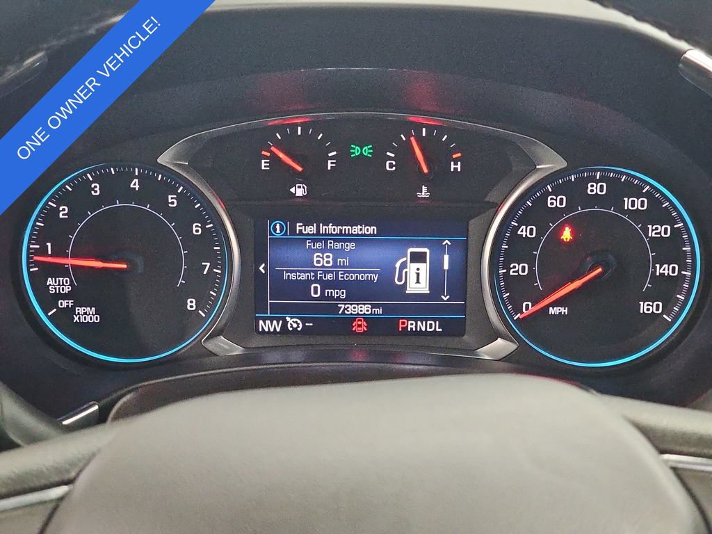 Certified 2024 Chevrolet Equinox LT AWD/4WD image 19