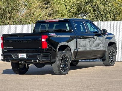 Certified 2023 Chevrolet Silverado 1500 LT Trail Boss w/ Protection Package