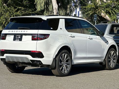 New 2025 Land Rover Discovery Sport S AWD/4WD image 6