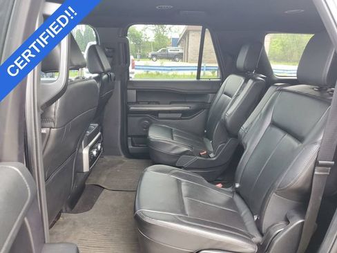 Certified 2021 Ford Expedition Max XLT AWD/4WD image 33