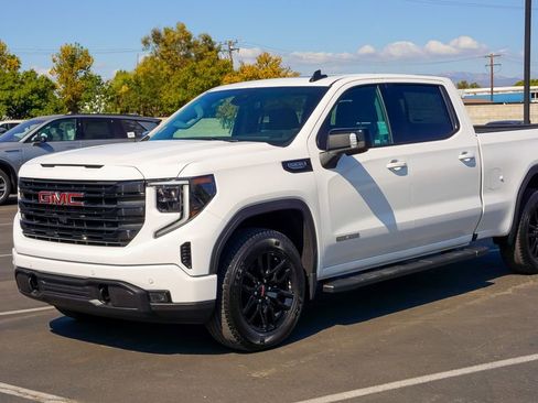 New 2026 GMC Sierra 1500 Elevation w/ Elevation Premium Package image 3