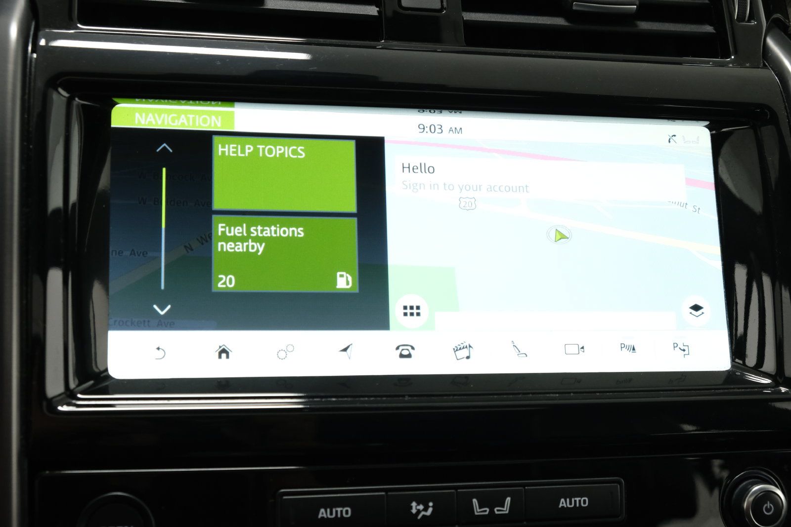 Used 2019 Land Rover Discovery HSE Luxury AWD/4WD image 19