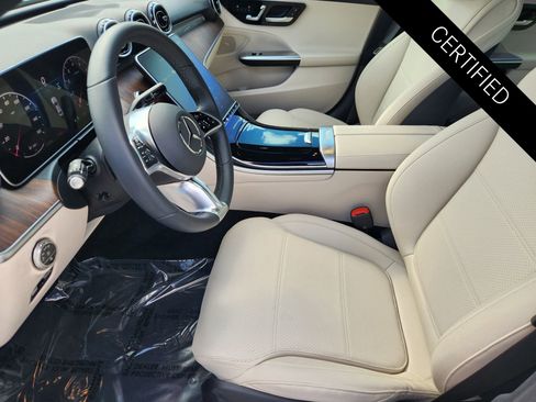 Certified 2026 Mercedes-Benz C 300 Sedan image 13