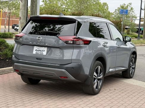 Used 2021 Nissan Rogue SL FWD image 6