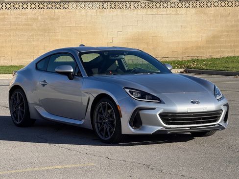 Used 2023 Subaru BRZ Limited image 6
