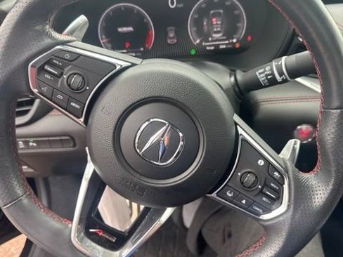 Used 2024 Acura TLX w/ A-SPEC Package AWD/4WD image 5