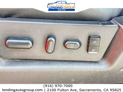 Used 2014 Ford F150 FX2 w/ Equipment Group 402A Luxury RWD image 17