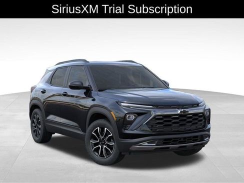 New 2026 Chevrolet TrailBlazer ACTIV AWD/4WD image 8