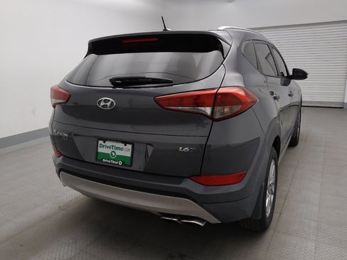 Used 2017 Hyundai Tucson Eco w/ Cargo Package FWD image 7
