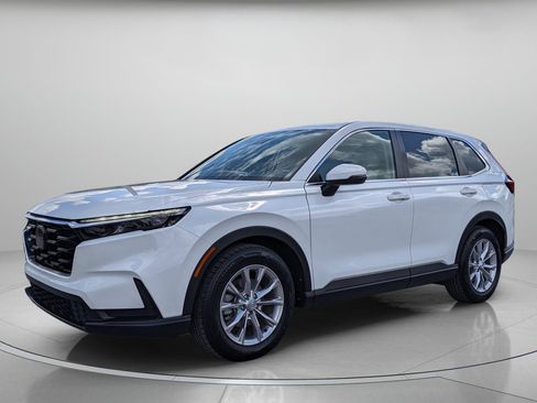Used 2023 Honda CR-V EX image 2