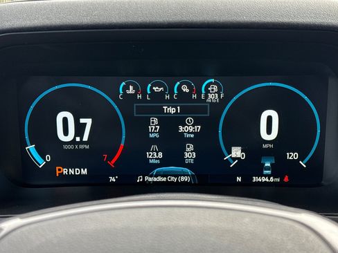 Certified 2023 Ford F150 Tremor w/ Equipment Group 402A High AWD/4WD image 24