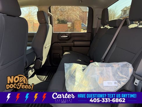 New 2026 Chevrolet Silverado 2500 Custom w/ Custom Value Package AWD/4WD image 21
