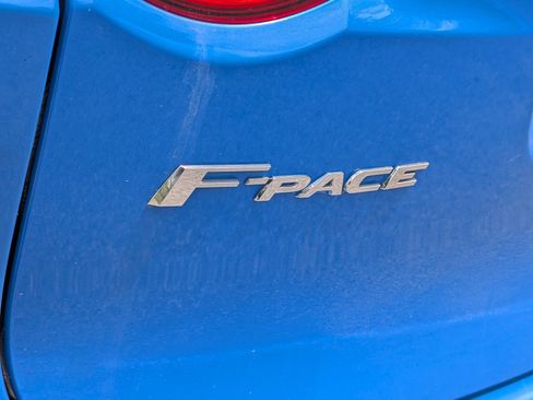 Used 2020 Jaguar F-PACE SVR AWD/4WD image 7