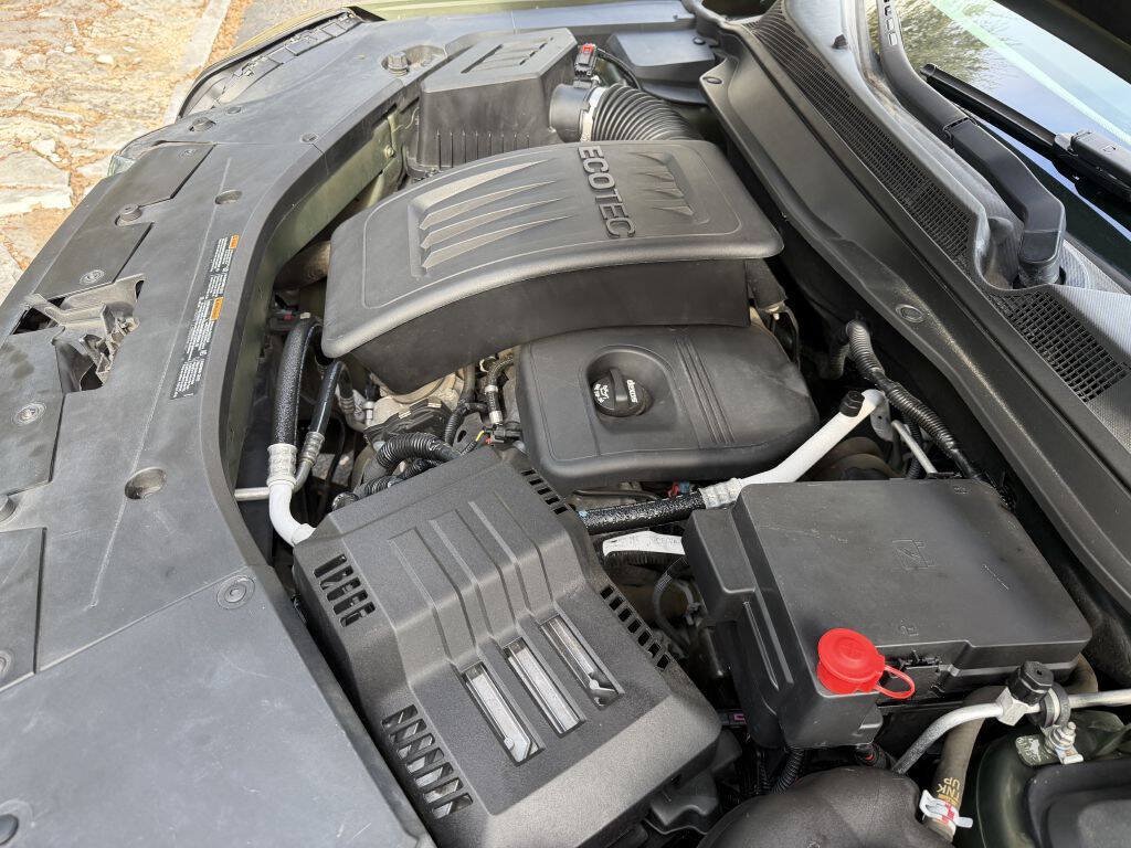 Used 2015 GMC Terrain SLE FWD image 21