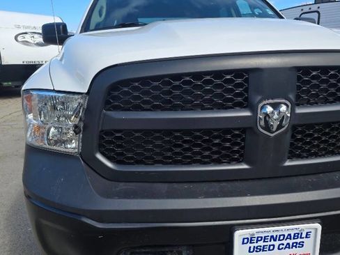 Used 2017 RAM 1500 Tradesman w/ Protection Group AWD/4WD image 4