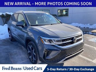 Used 2023 Volkswagen Taos SEL video 1
