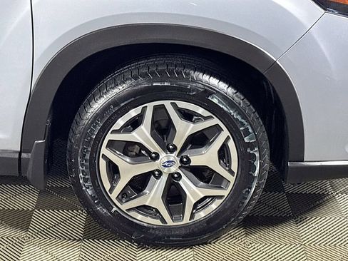 Certified 2022 Subaru Forester Premium w/ Popular Package #1 image 24