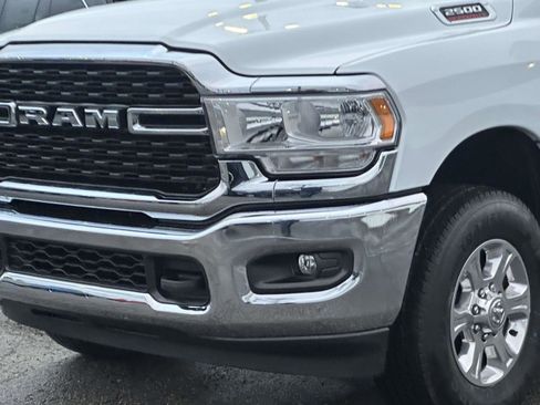 Used 2024 RAM 2500 Big Horn image 8