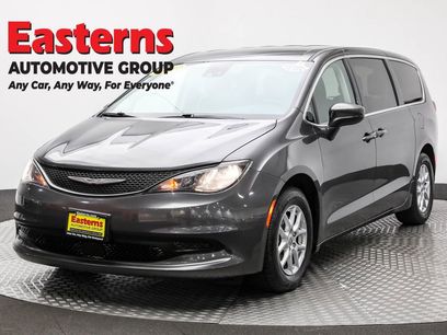 Used 2023 Chrysler Voyager LX