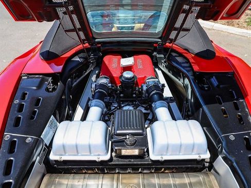 Used 2003 Ferrari 360 Spider RWD image 43