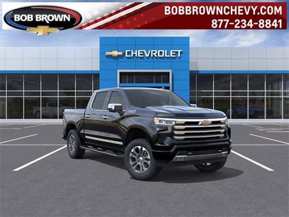 New 2026 Chevrolet Silverado 1500 High Country w/ Technology Package