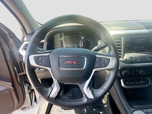 Used 2023 GMC Acadia SLE FWD image 11
