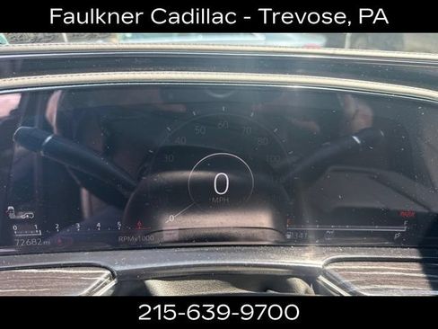 Used 2021 Cadillac Escalade Sport w/ Driver Assist Tech Package AWD/4WD image 11