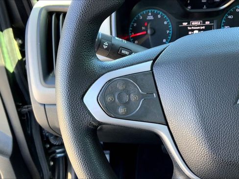 Used 2017 Chevrolet Colorado W/T w/ WT Convenience Package image 11