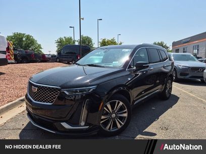 Used 2021 Cadillac XT6 Premium Luxury w/ Platinum Package